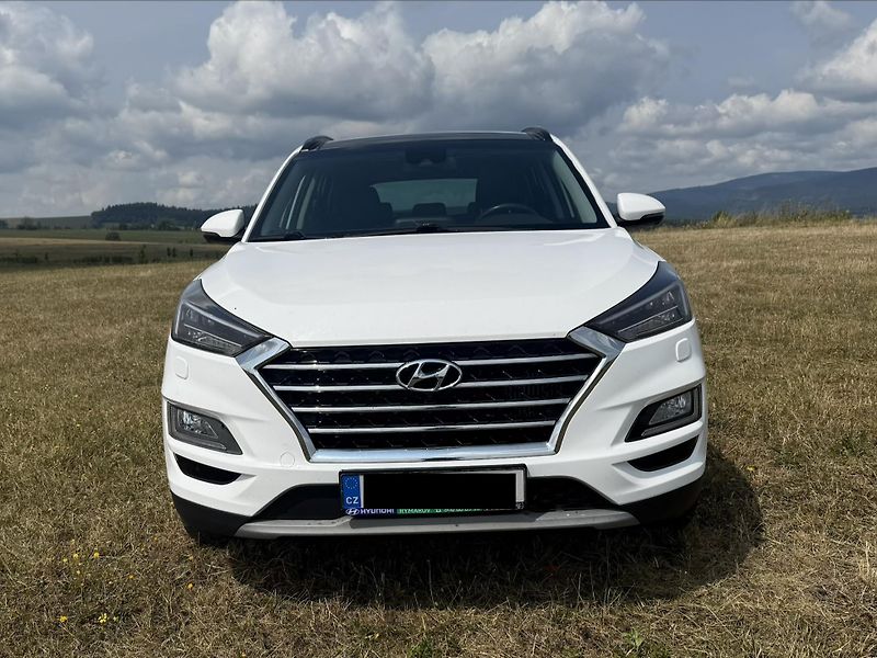 Hyundai Tucson (2018) Hyundai Tucson 2.0 CRDi 4x4  - fotka 2 z 20