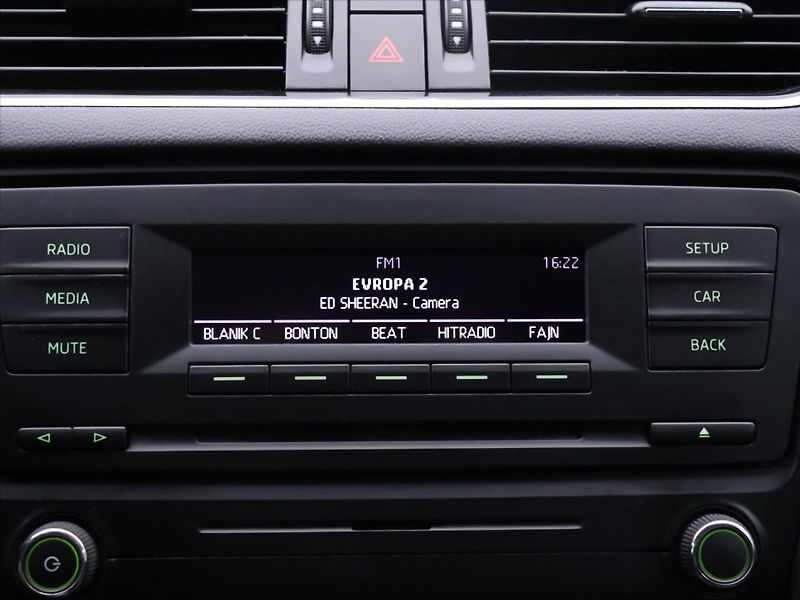Škoda Octavia 1,6 TDI 4x4 77kW Ambition - fotka 22 z 33