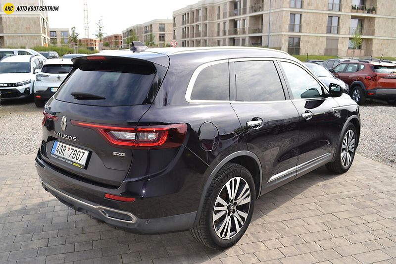 Renault Koleos 2.0dCi INITIALE PARIS 4x4 X-Tr - fotka 5 z 74