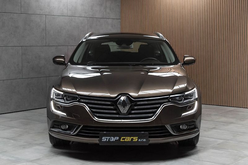 Renault Talisman 1.3 TCe AUTOMAT*KAMERA*MASÁŽ* - fotka 2 z 40