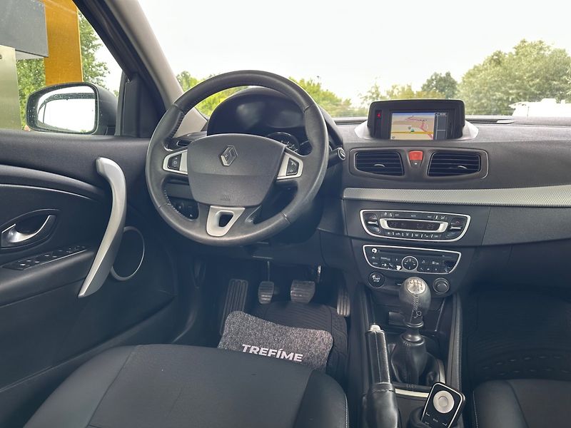 Renault Fluence (2011) 1.5DCi NAVI, GARANCE KM - fotka 10 z 16