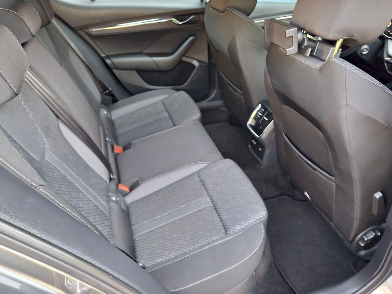 Škoda Octavia (2022) Style DSG 1,5TSi 110kW - fotka 14 z 34