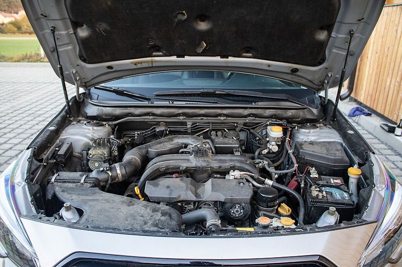 Subaru Outback - fotka 41 z 44