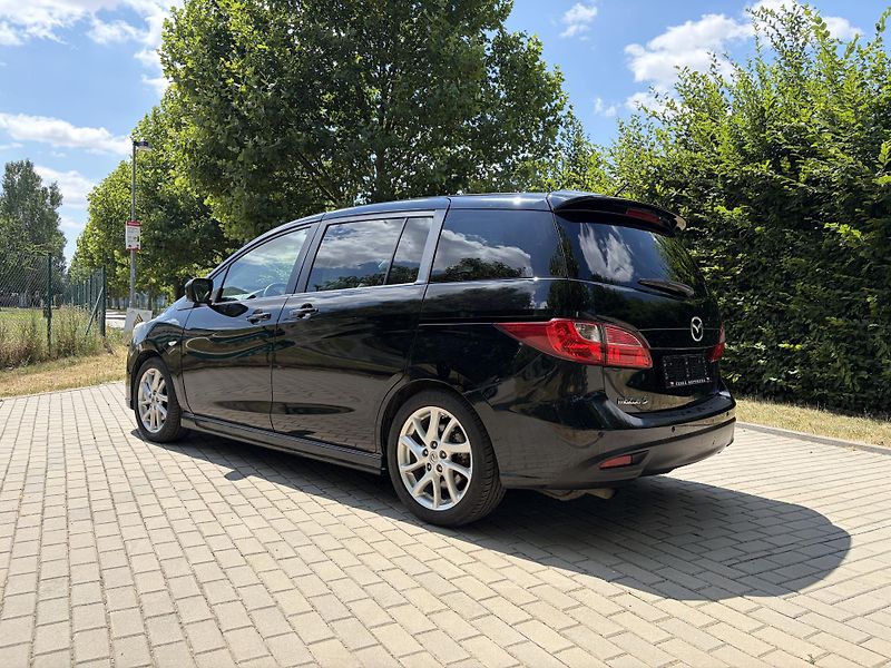 Mazda 5 2.0 Sports-Line - fotka 6 z 31