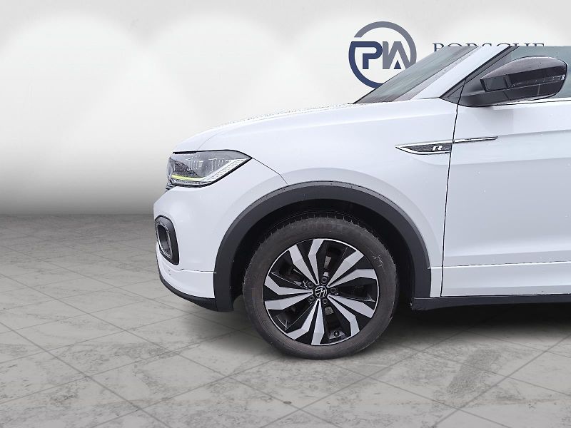 Volkswagen T-Cross 1.0 TSi R-Line - fotka 21 z 21