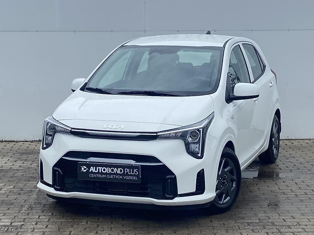 Kia Picanto 1.0 DPi 46kW AT Comfort Winter