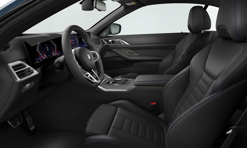 BMW Řada 4 430i xDrive Convertible - fotka 4 z 8