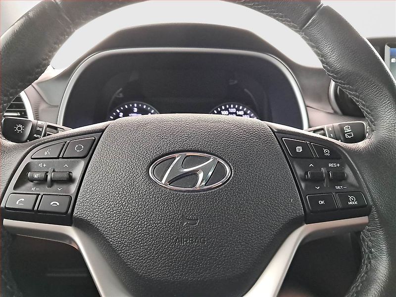 Hyundai Tucson (2020) Ice Braker 1.6 CRDi 48V MHEV - fotka 18 z 20
