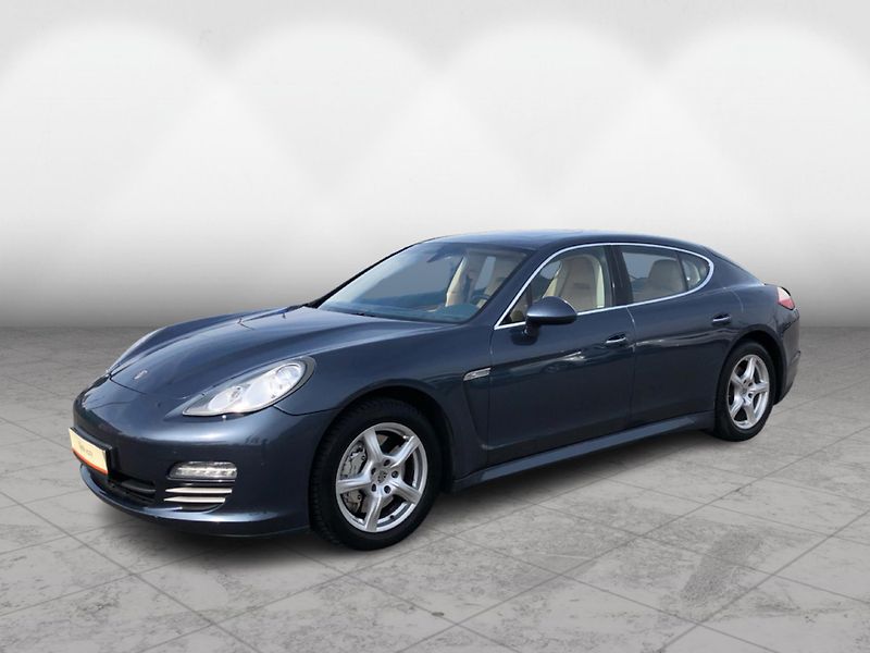 Porsche Panamera 4S - fotografie inzerátu