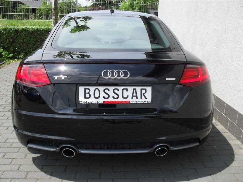 Audi TT 2,0 TDI Ultra 135Kw S-Line LED - fotka 5 z 29