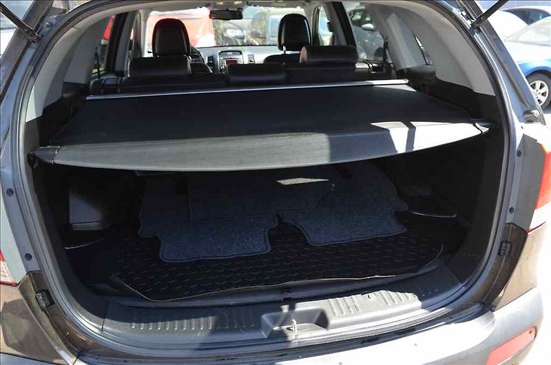 Kia Sorento (2012) 2,2 CRDI AWD - fotka 21 z 21