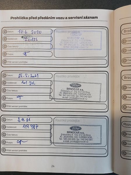 Ford Edge (2017) 2,0TDCi ČR MAX.VÝBAVA WEBASTO - fotka 43 z 48
