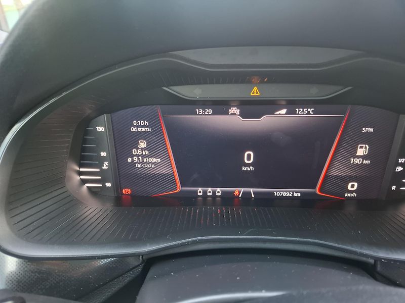Škoda Kamiq (2020) 1.6 TDI,Monte Carlo,CZ,Top  - fotka 18 z 23