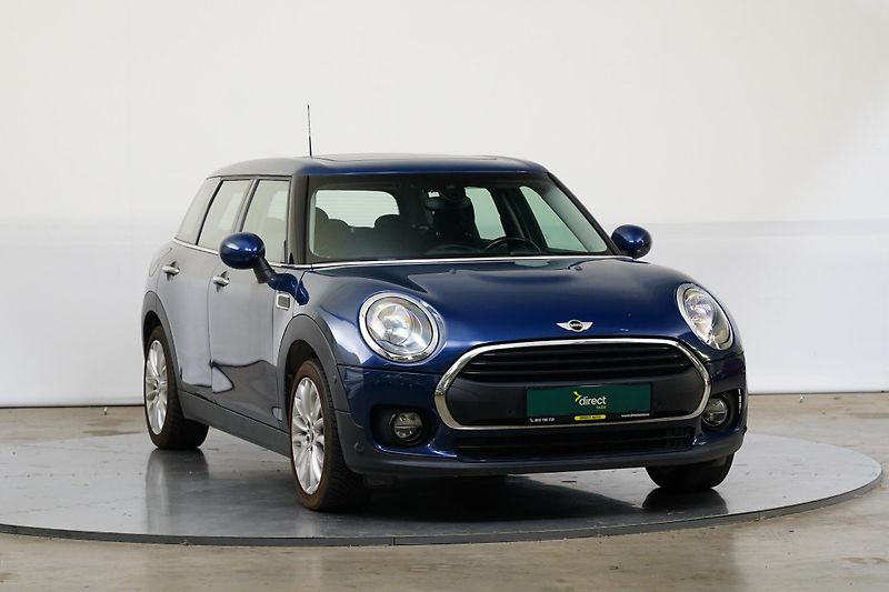 Mini Clubman - fotka 8 z 22