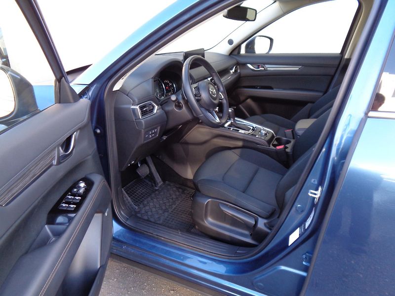 Mazda CX-5 2,5 AT, Exc-line,zimní pneu - fotka 9 z 30