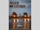 Původně měl projekt Felicie na cestách ambici být jen na Youtube. Teď míří do kin.