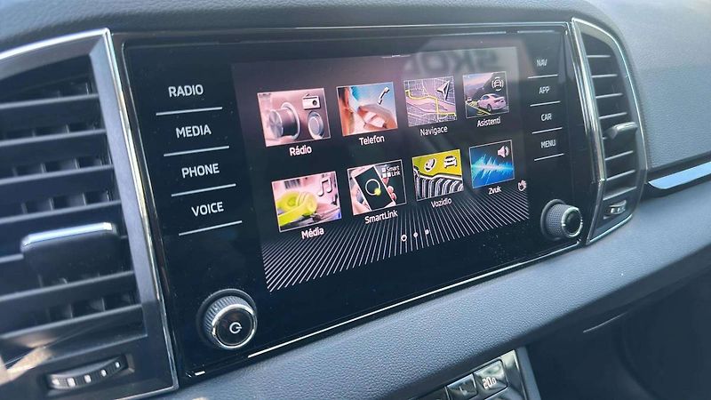 Škoda Karoq Top Selection 1,5 TSI 110kW MT - fotka 13 z 28