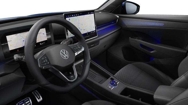 Volkswagen T-Roc (2026) R-LINE*1.5eTSI*110kW*IQ*KEYLES - fotka 10 z 14