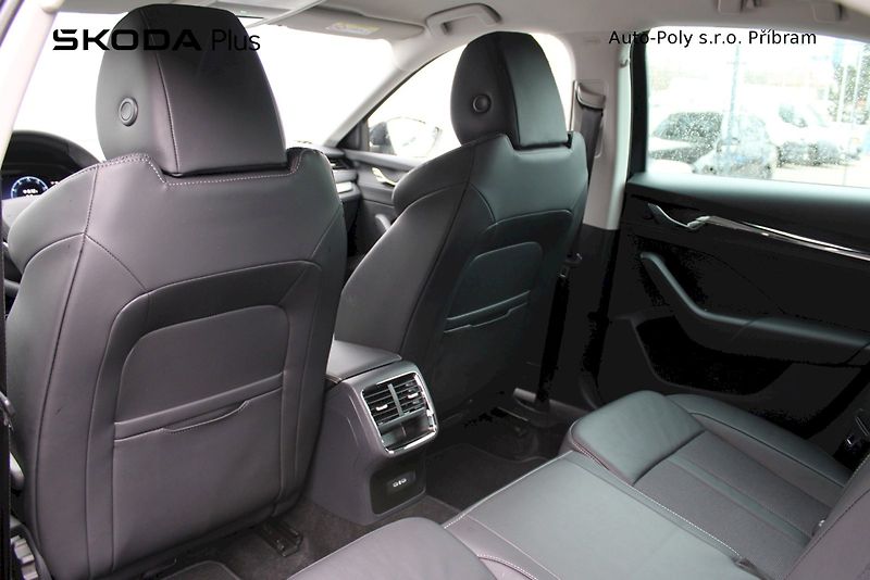 Škoda Octavia (2024) Style 1.5TSI / 110 kW 7°DSG - fotka 20 z 24