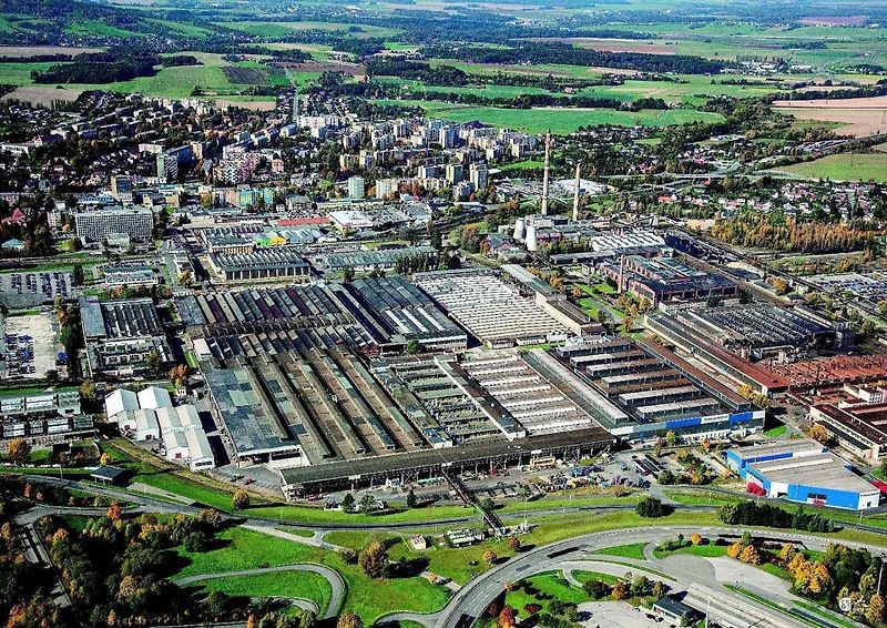 Tatra Trucks investuje 700 milionů korun do výrobních technologií.