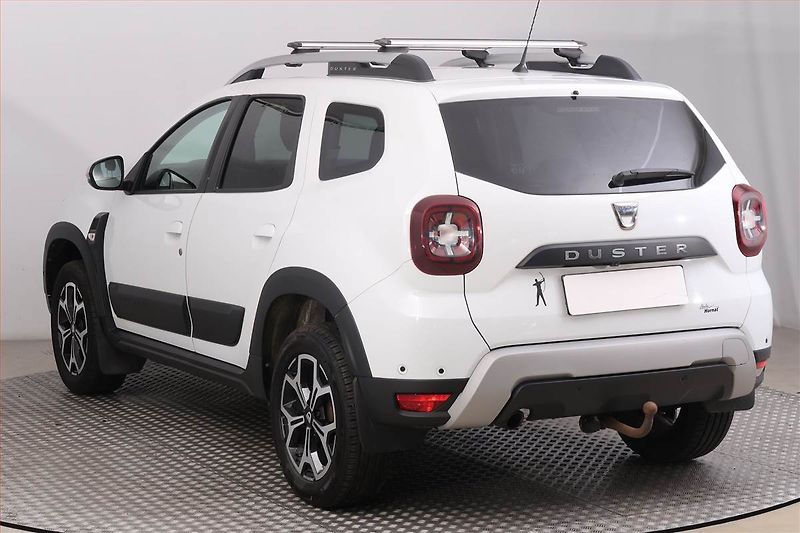 Dacia Duster (2019) Prestige 1.6 SCe, ČR,1.maj - fotka 4 z 17