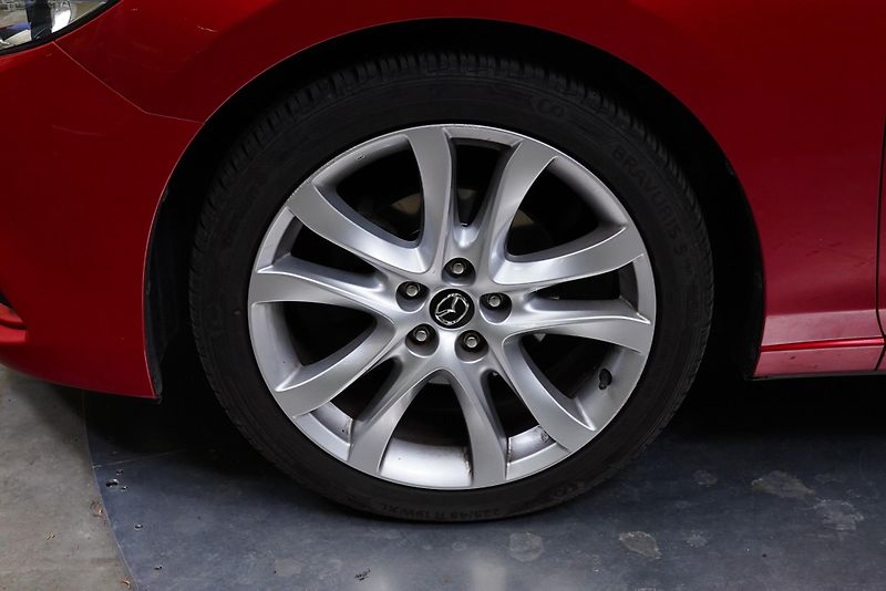 Mazda 6 - fotka 10 z 26