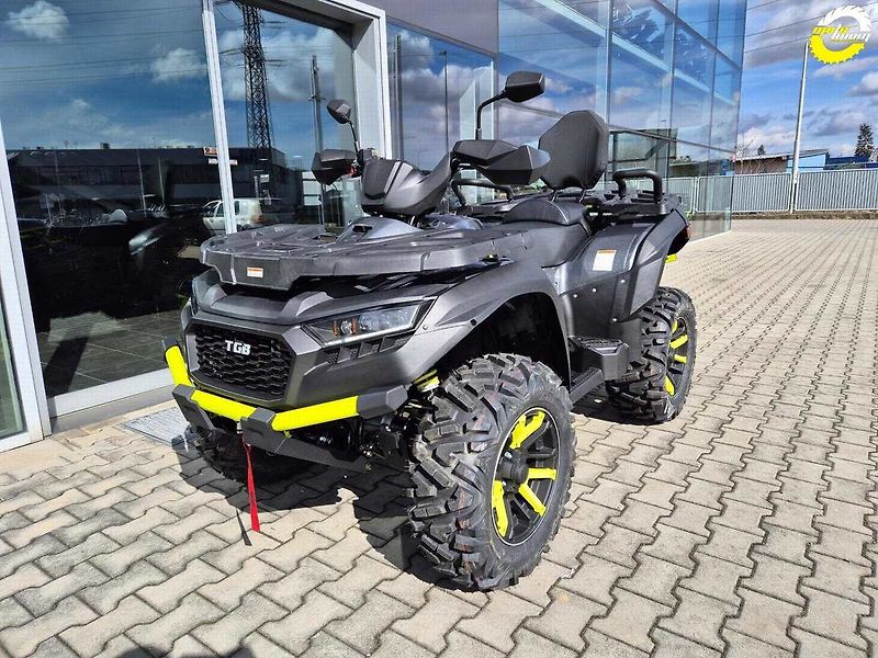 TGB Blade 1000i LTX EPS 4x4 (2026) BLADE 1000 LTX MAX EPS 4x4 LIM - fotka 8 z 20