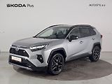 Toyota RAV4 (2025) 2.5HEV 222k 4X4 GR SPORT - náhled 1