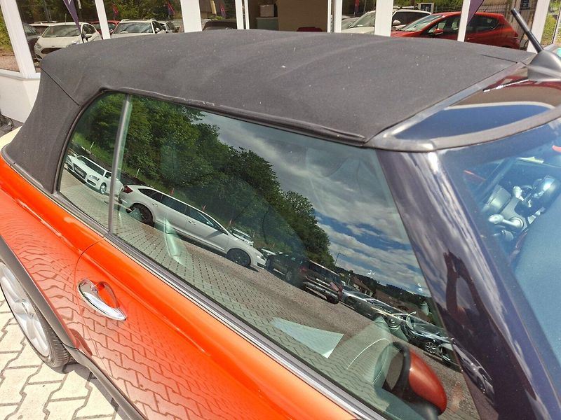 Mini Cooper S (2004) CABRIO 1.6 125kW KOMPRESOR - fotka 4 z 34