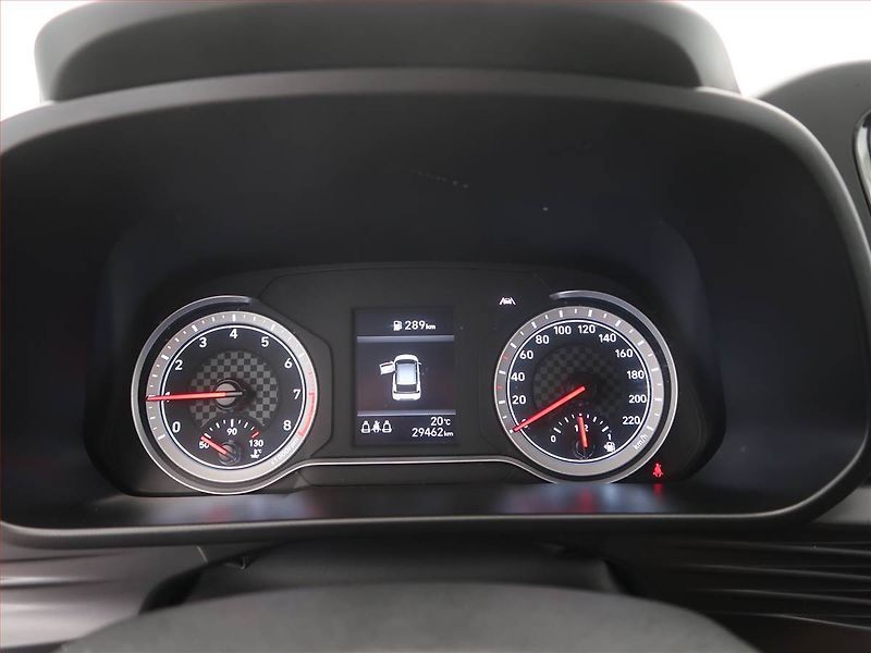 Hyundai Bayon (2022) Comfort 1.2 i, ČR,1.maj - fotka 11 z 17