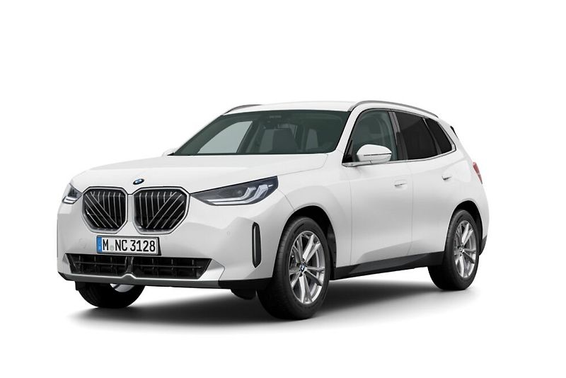 BMW X3 xDrive20d - fotografie inzerátu