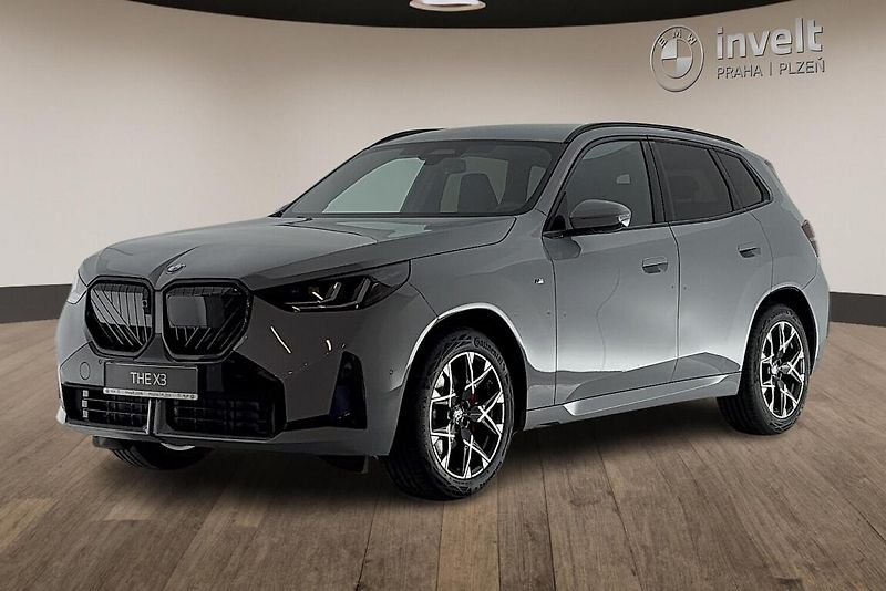 BMW X3 xDrive20d - fotografie inzerátu
