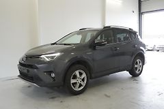 Toyota RAV4 2,5 HYBRID 4X2 AUT. - fotografie inzerátu