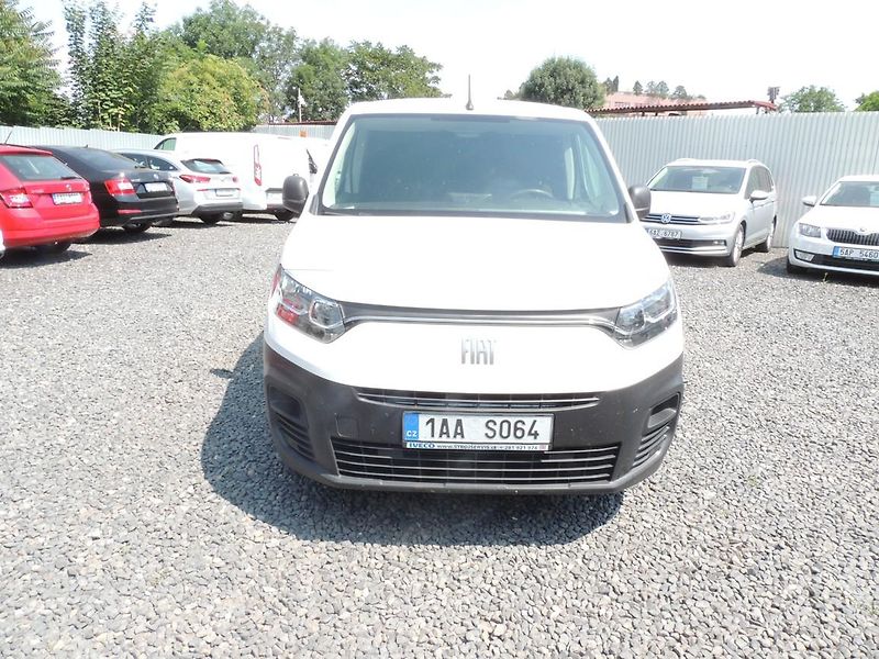 Fiat Dobló cargo (2023) 1.5HDi,L2,ČR,1.majitel - fotka 3 z 32