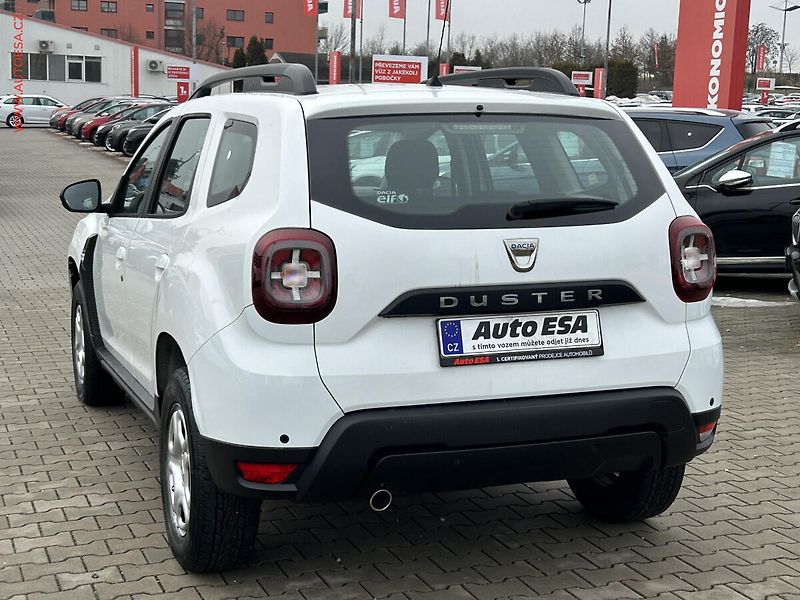 Dacia Duster (2018) 1.2TCe, 2.maj,ČR, AC, temp - fotka 6 z 15