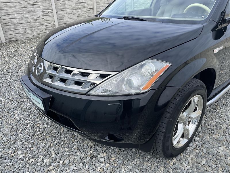 Nissan Murano 3.5i V6 230PS 4x4 176TKM TOP!! - fotka 18 z 183