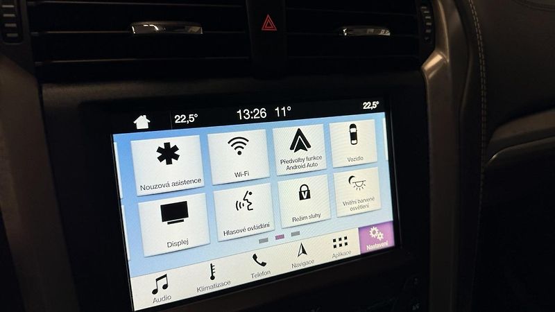 Ford Mondeo (2018) 2.0HYBRID,VIGNALE - fotka 24 z 25