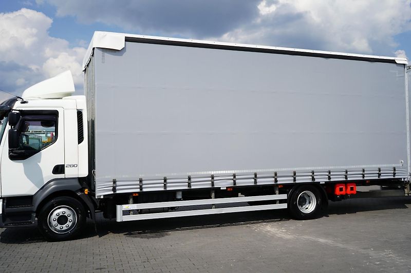 Volvo FL (2018) 280 / ACC / E 6 / ZESTAW PRZEJ - fotka 27 z 52