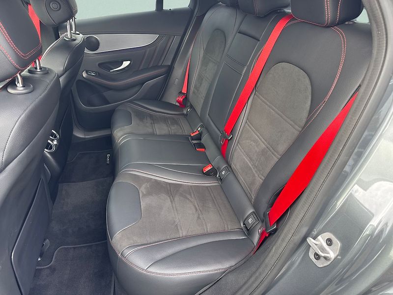 Mercedes-Benz GLC AMG paket 220d 4MATIC kupé - fotka 14 z 23