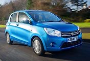 Suzuki Celerio.