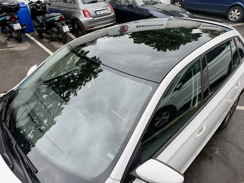 Škoda Rapid (2017) Spaceback 1.4Tdi AUT - fotka 10 z 19