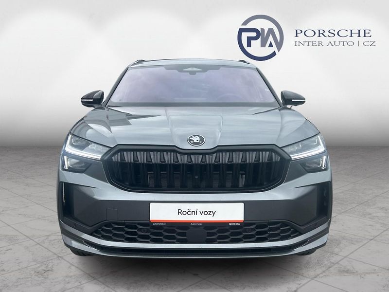 Škoda Kodiaq SPORT TD 110/2.0 A7F - fotka 2 z 26