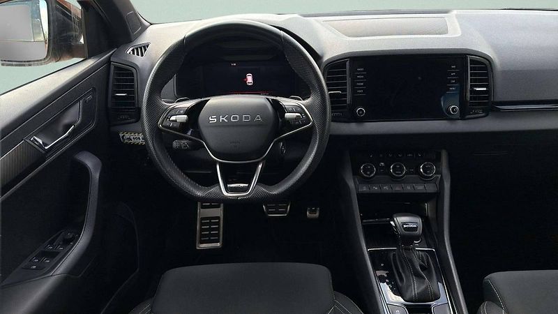Škoda Karoq Sportline 1,5TSI 110kW DSG/T35 - fotka 15 z 24