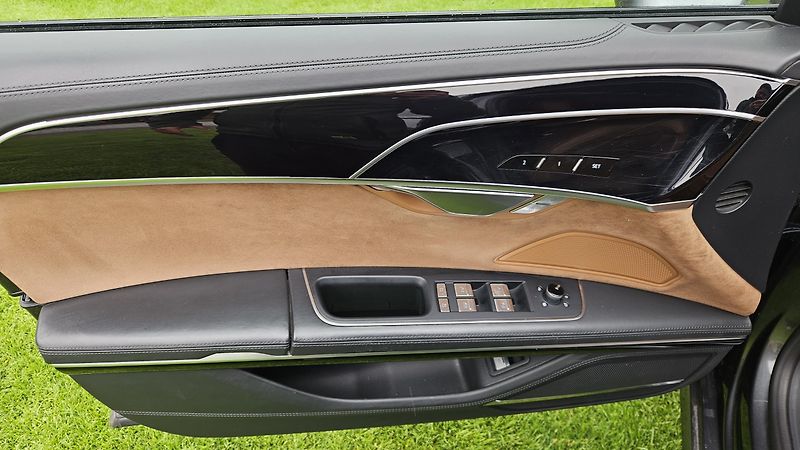 Audi S8 (2021) - fotka 22 z 24