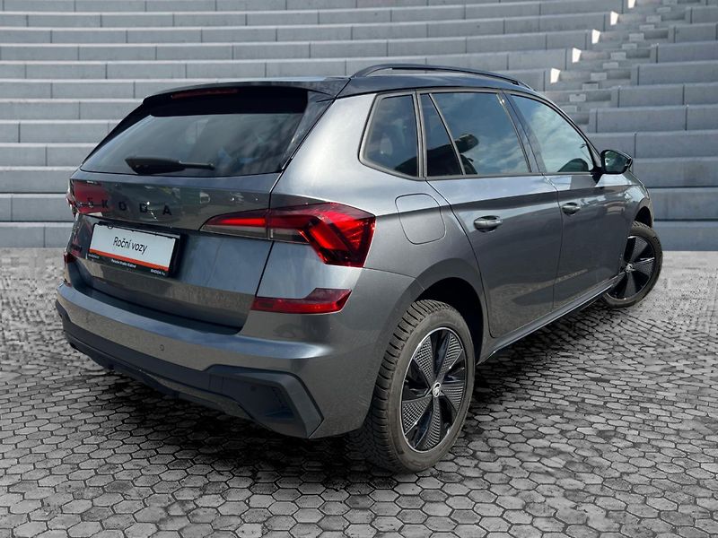 Škoda Kamiq Monte Carlo 1.5 TSI 110kw DSG - fotka 2 z 24