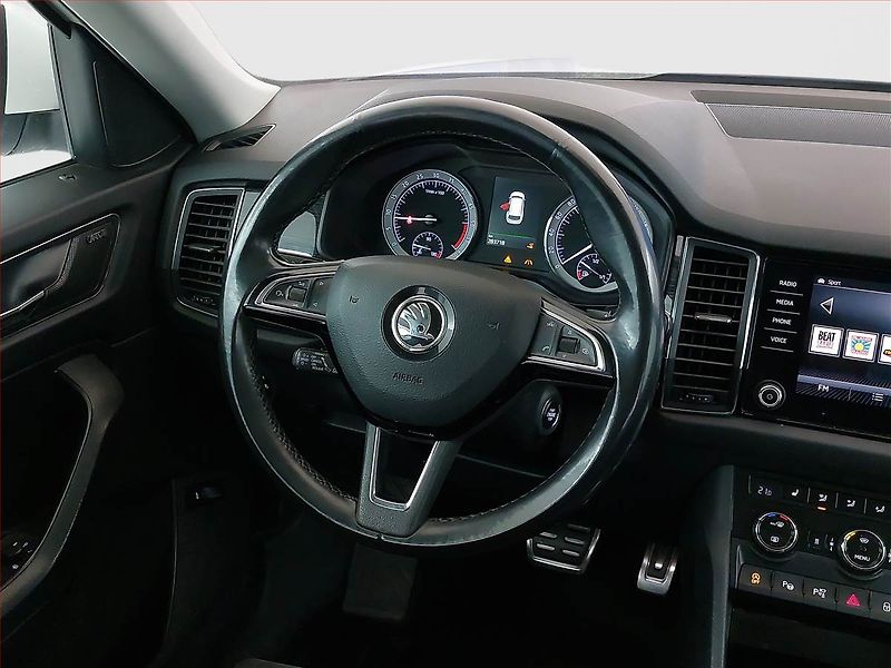 Škoda Kodiaq (2017) 2.0 TDI 4x4, 4X4, Automat - fotka 18 z 21