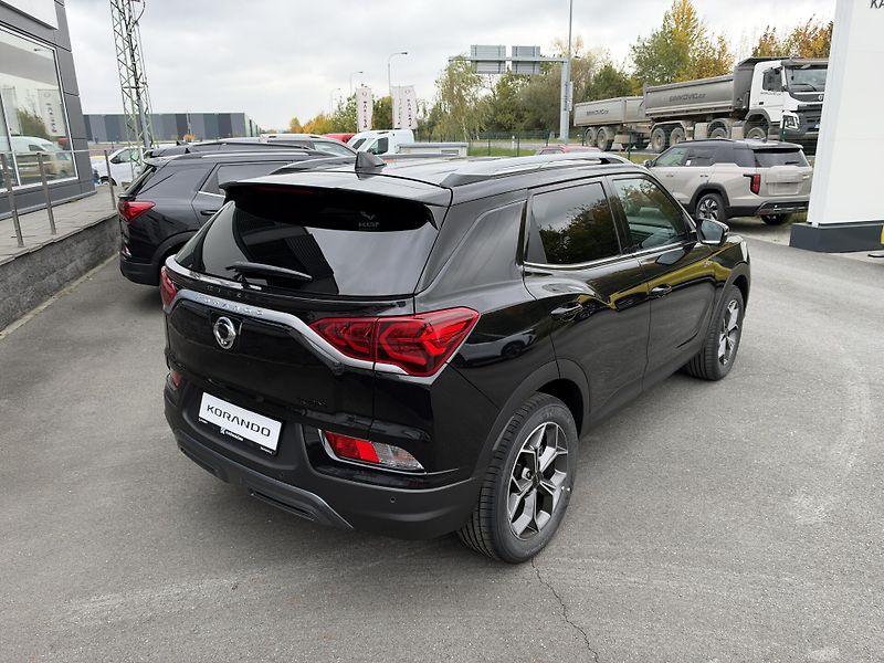 KGM Korando (2026) - fotka 3 z 20