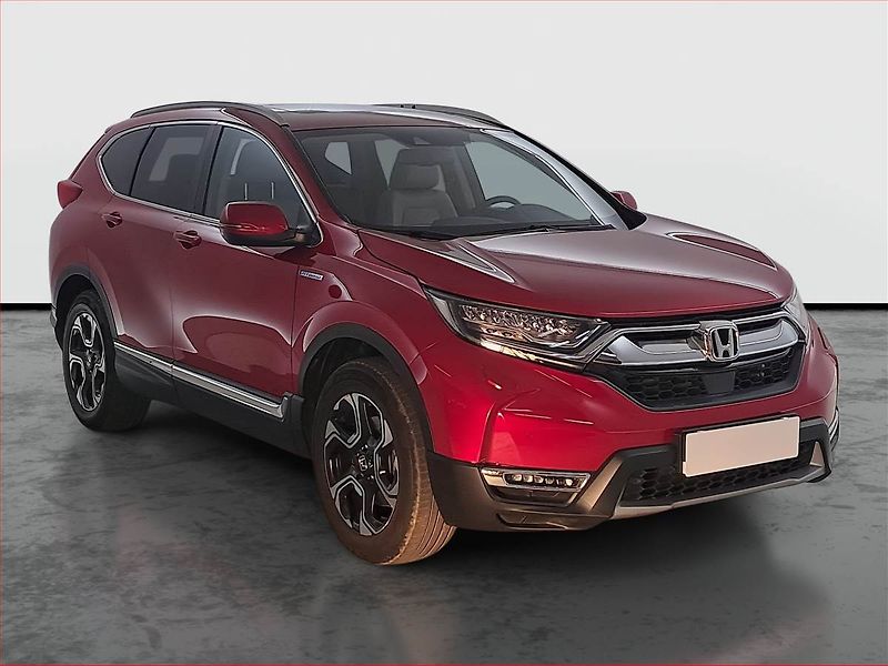 Honda CR-V (2019) Executive 2.0i-MMD HEV - fotografie inzerátu