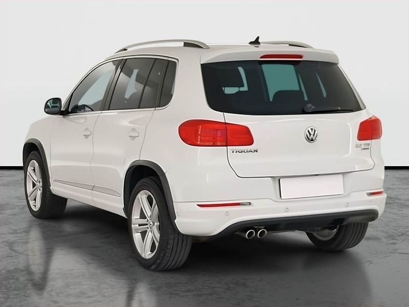 Volkswagen Tiguan (2014) R-Line 2.0 TDI, 4X4, Automat - fotka 4 z 24