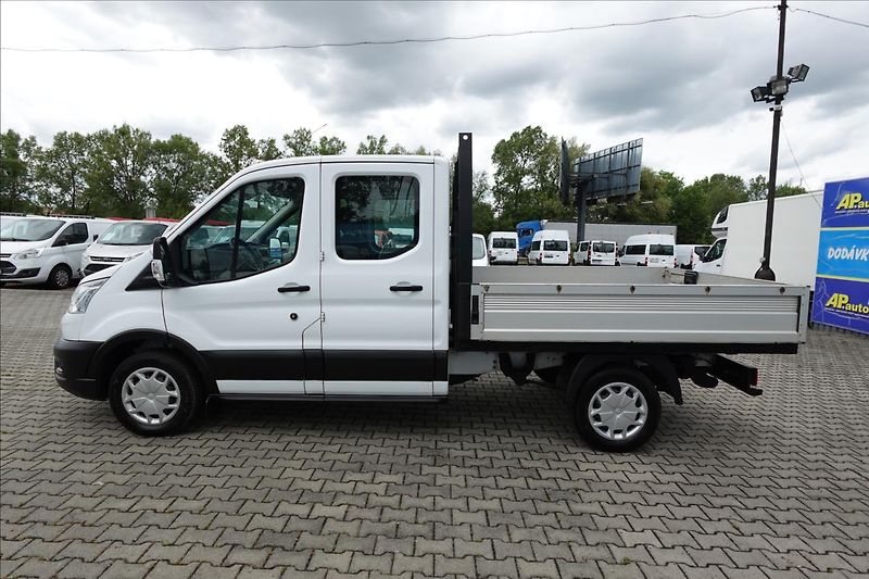 Ford Transit 2,0 TDCi  7MÍST VALNÍK KLIMA - fotka 3 z 35